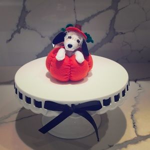 Annalee Halloween 🎃 Puppy 🐶 in Pumpkin 🎃